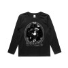 Wolf Boy - AS Colour Kids Long Sleeve Tee