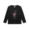I'm Not Strange - AS Colour Kids Long Sleeve Tee