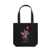 I'm Not Strange - AS Colour Canvass Carrie Bag