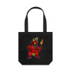 Devil Spawn - AS Colour Canvass Carrie Bag