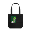 BRAINS BRAINS BRAINS! - AS Colour Canvass Carrie Bag