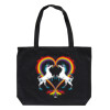 Unicorn Rainbow Spew Of Love - Mall Shoulder Bag