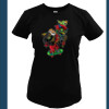 Kool Krampus - Quoz Ladies Wave Tee