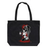 Fire Blue Monkey - Mall Shoulder Bag